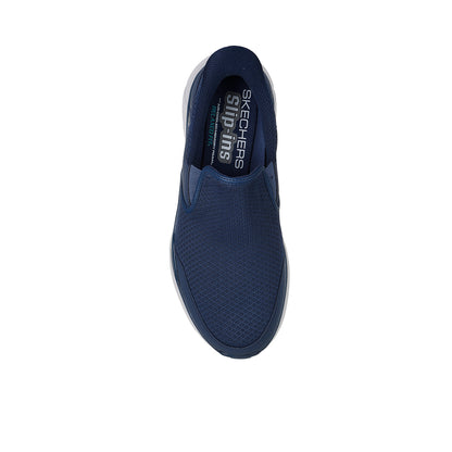 SKECHERS Hands Free Slip-ins® Relaxed Fit®: Equalizer 6.0 - Stoaver Men's Lifestyle Shoes - Supersports Thailand