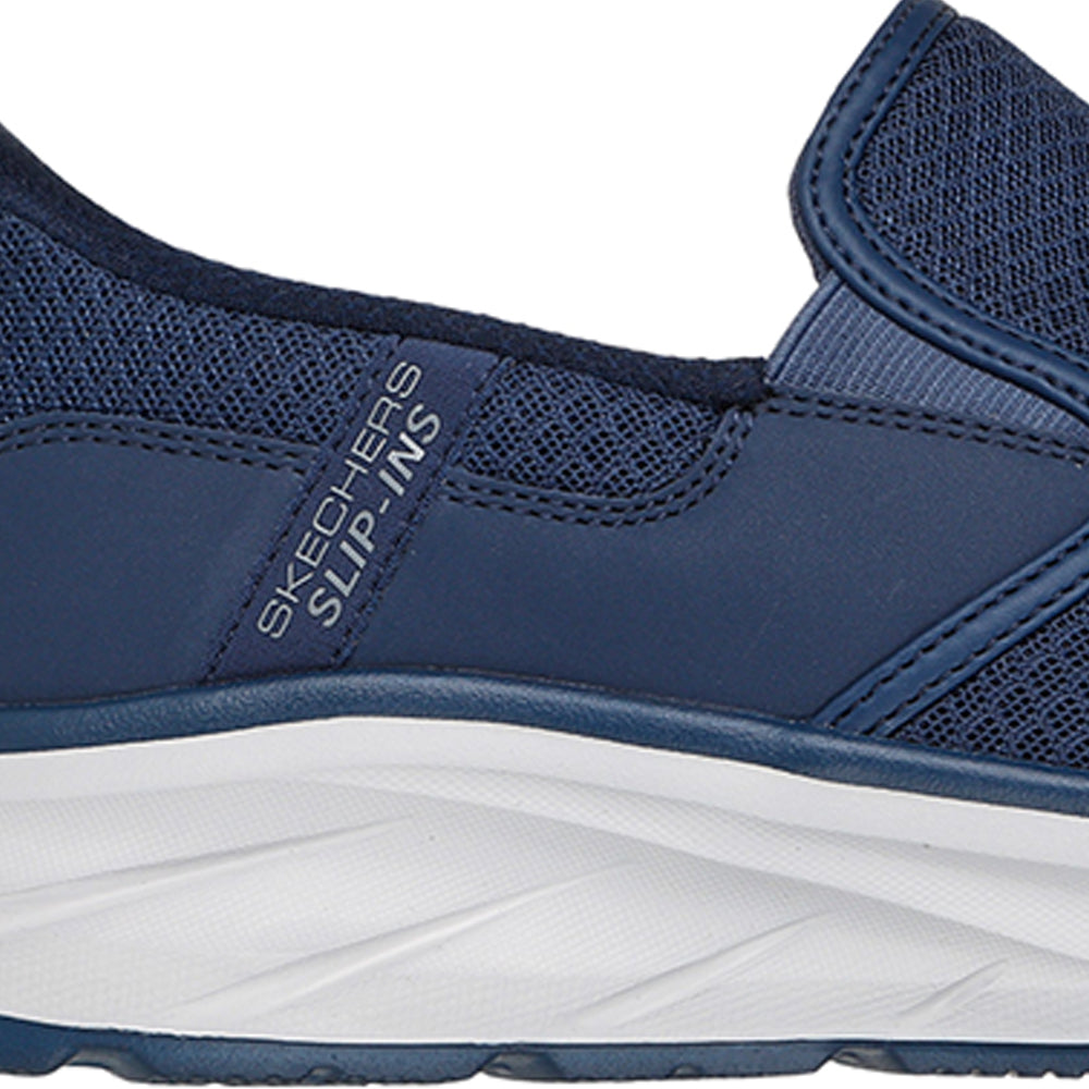 SKECHERS Hands Free Slip-ins® Relaxed Fit®: Equalizer 6.0 - Stoaver Men's Lifestyle Shoes - Supersports Thailand