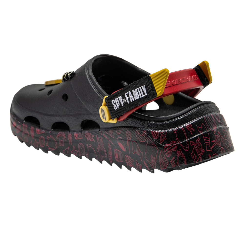SKECHERS Foamies Surge SPY x FAMILY รองเท้าแตะผู้หญิง