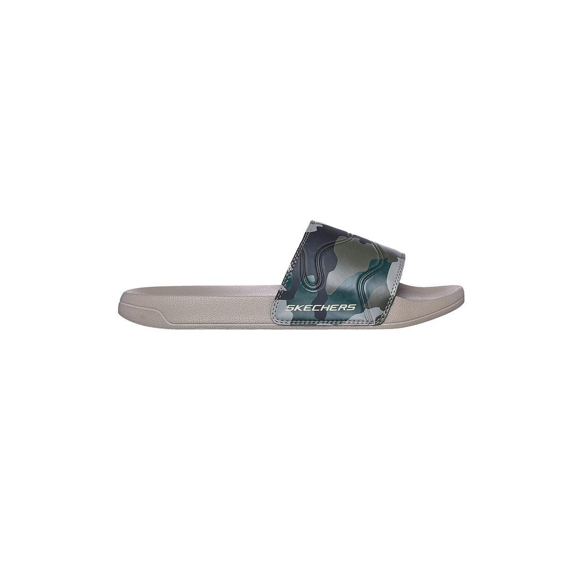 SKECHERS Side Lines 2.0 Men's Sandals - Supersports Thailand Supersports Thailand
