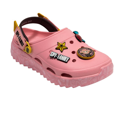 SKECHERS Foamies Surge SPY x FAMILY รองเท้าแตะผู้หญิง