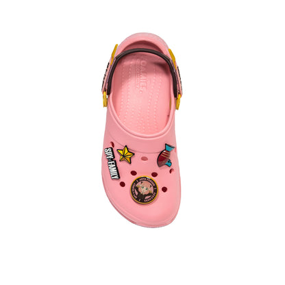 SKECHERS Foamies Surge SPY x FAMILY รองเท้าแตะผู้หญิง
