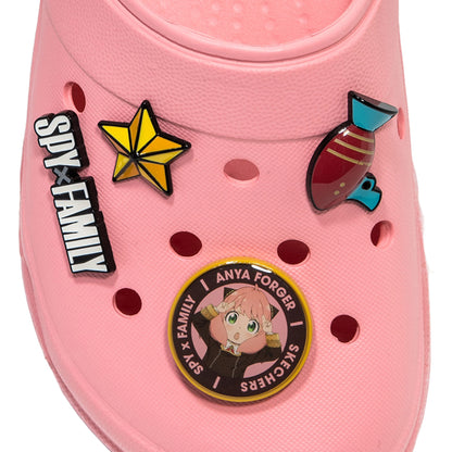 SKECHERS Foamies Surge SPY x FAMILY รองเท้าแตะผู้หญิง