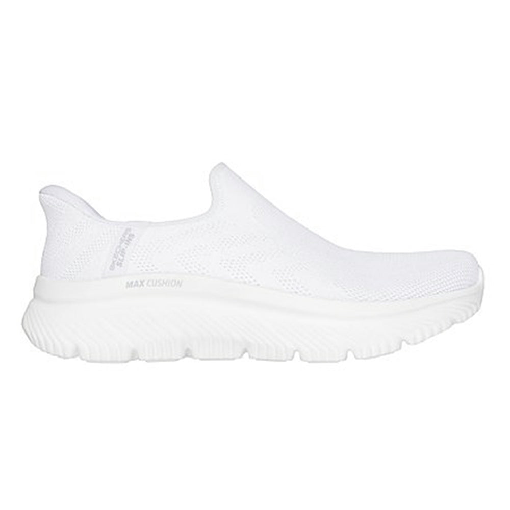 SKECHERS GOwalk Slip‑Ins — Max Cushioning Hyper Burst Men's Training Shoes - Supersports Thailand Supersports Thailand