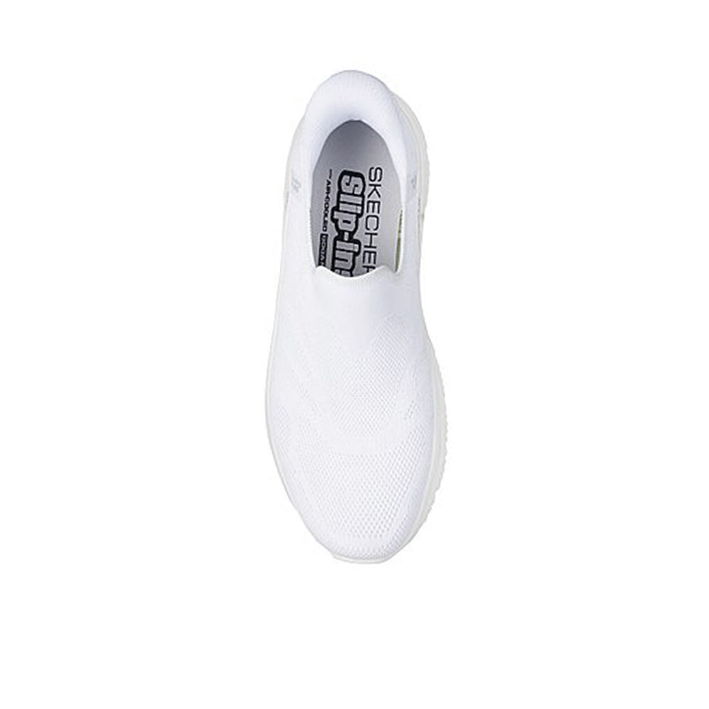 SKECHERS GOwalk Slip‑Ins — Max Cushioning Hyper Burst Men's Training Shoes - Supersports Thailand Supersports Thailand