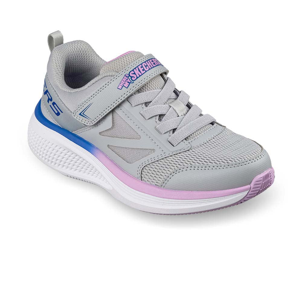 SKECHERS GO RUN Elevate 2.0 - Where's My Skechers Girls Lifestyle Shoes Supersports Thailand