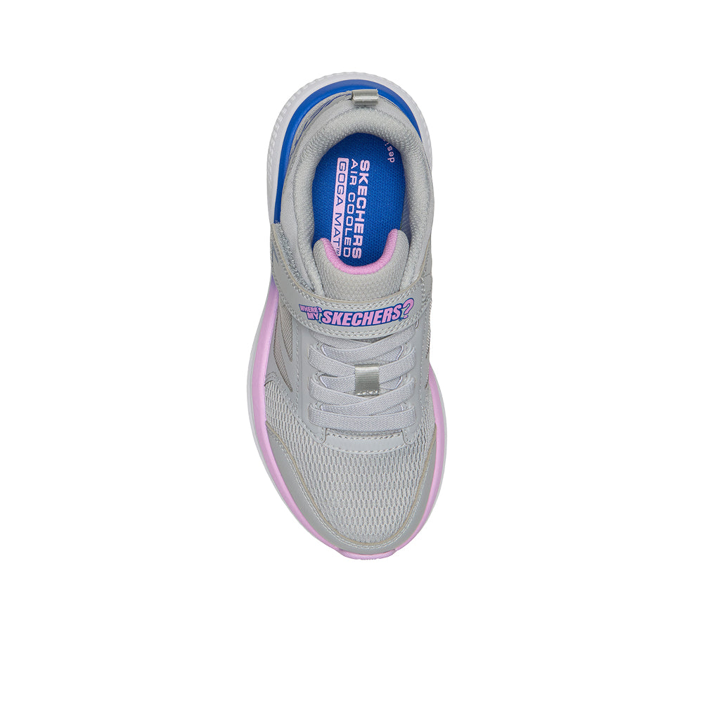 SKECHERS GO RUN Elevate 2.0 - Where's My Skechers Girls Lifestyle Shoes Supersports Thailand