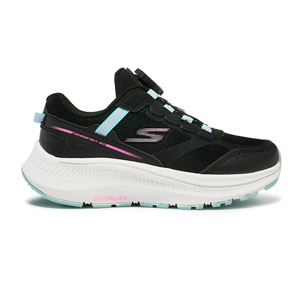 SKECHERS GO RUN Consistent 2.0 รองเท้าวิ่งเด็กผู้หญิง