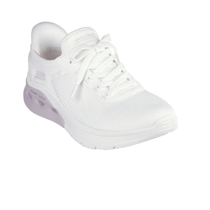 SKECHERS Hands Free Slip-ins®: BOBS Sport™ Arc Waves 2.0 - Now It Women's Lifestyle Shoes - Supersports Thailand