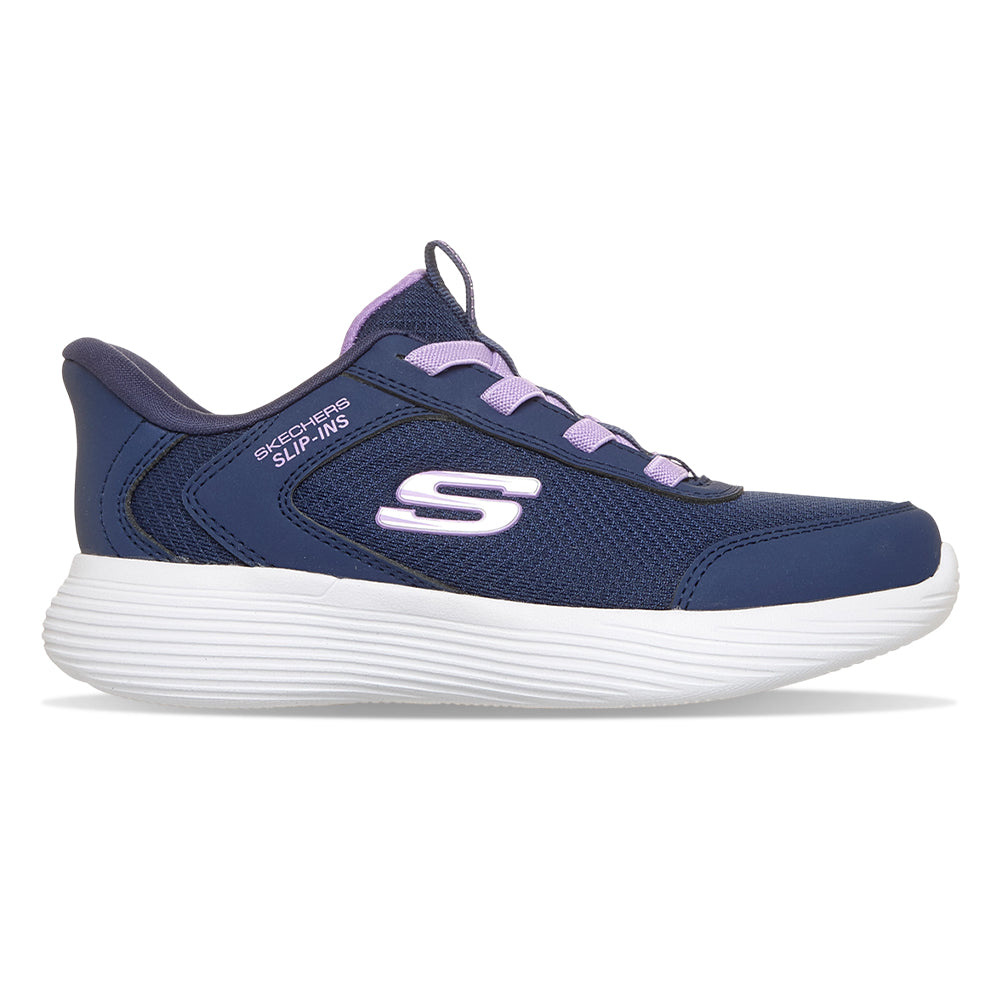 SKECHERS Hands Free Slip-ins: GO RUN 400 V2 Girls Lifestyle Shoes Supersports Thailand