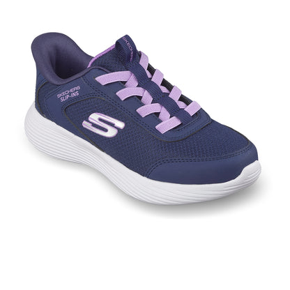 SKECHERS Hands Free Slip-ins: GO RUN 400 V2 Girls Lifestyle Shoes