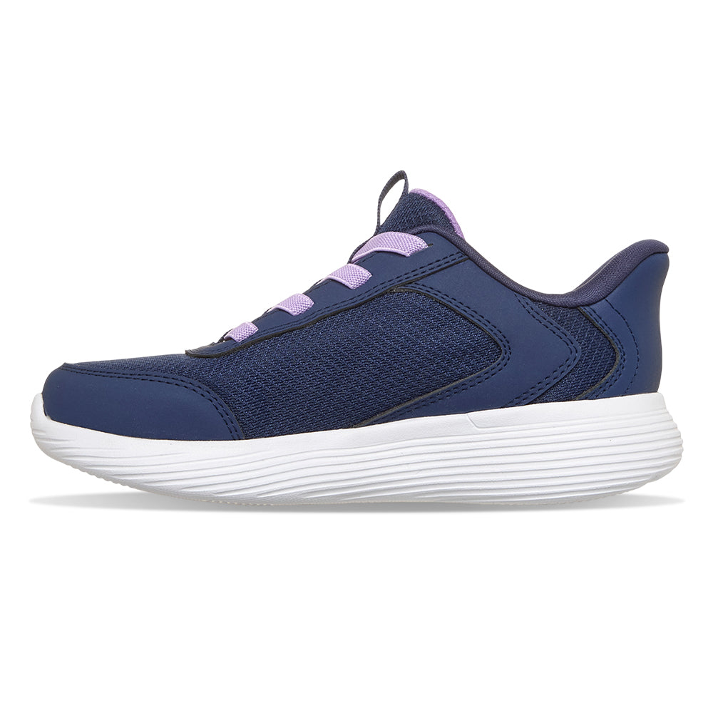 SKECHERS Hands Free Slip-ins: GO RUN 400 V2 Girls Lifestyle Shoes Supersports Thailand