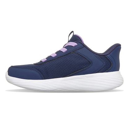 SKECHERS Hands Free Slip-ins: GO RUN 400 V2 Girls Lifestyle Shoes