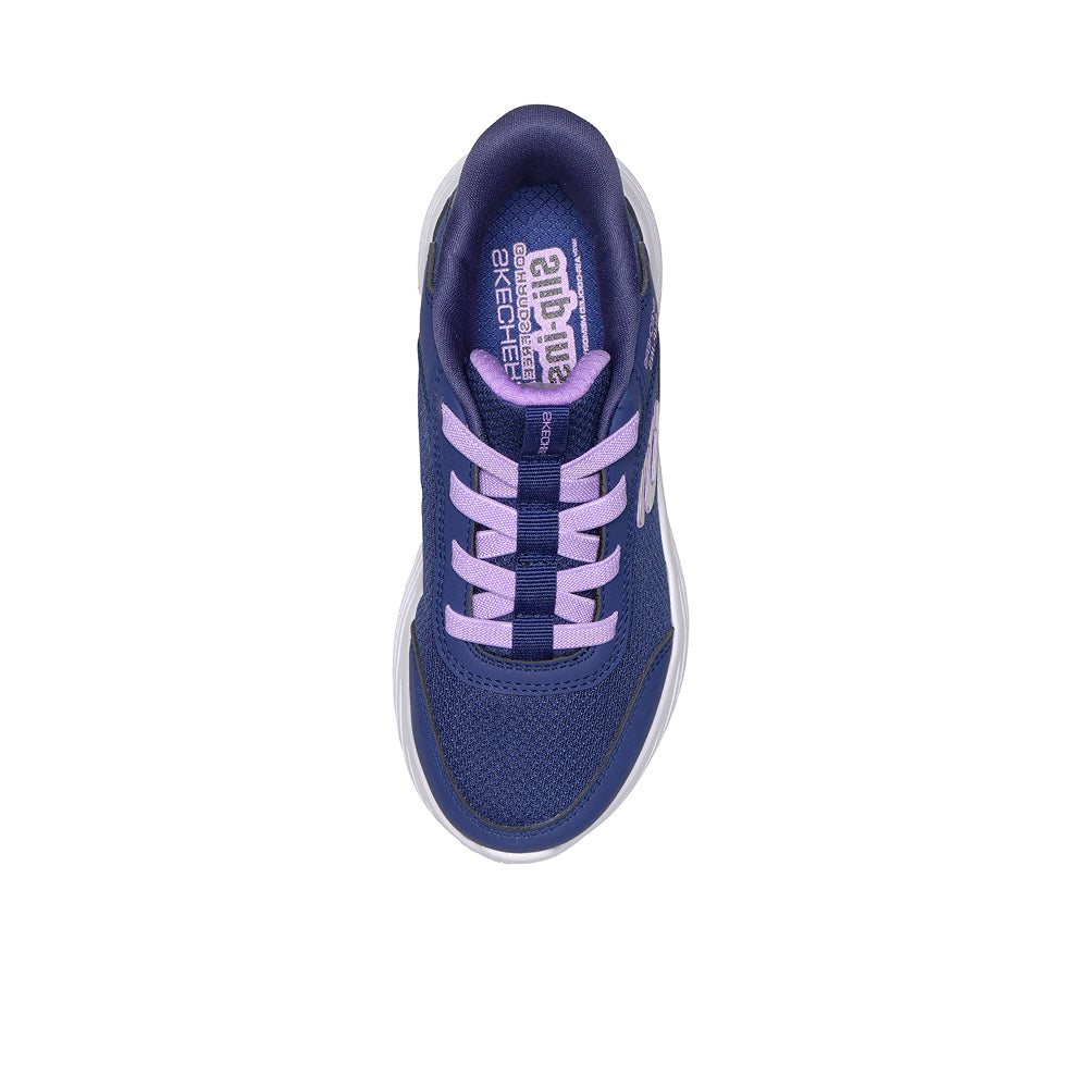 SKECHERS Hands Free Slip-ins: GO RUN 400 V2 Girls Lifestyle Shoes Supersports Thailand