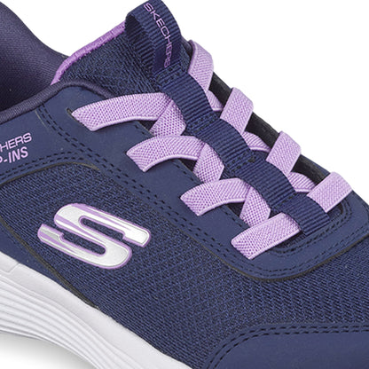 SKECHERS Hands Free Slip-ins: GO RUN 400 V2 Girls Lifestyle Shoes
