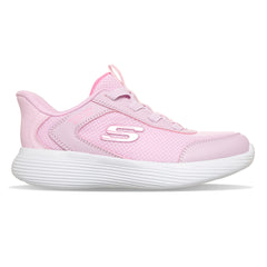 SKECHERS Hands Free Slip-ins: GO RUN 400 V2 รองเท้าลำลองเด็กผู้หญิง