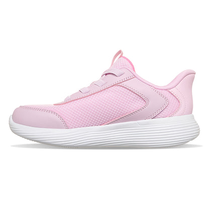 SKECHERS Hands Free Slip-ins: GO RUN 400 V2 รองเท้าลำลองเด็กผู้หญิง