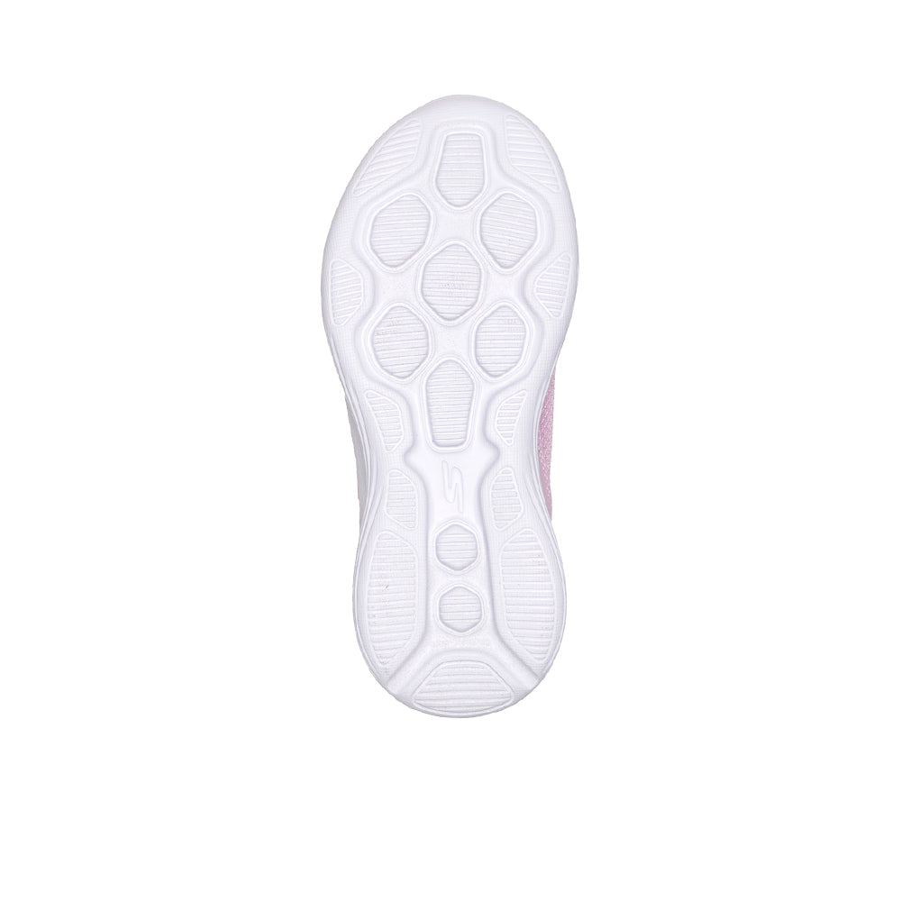 SKECHERS Hands Free Slip-ins: GO RUN 400 V2 รองเท้าลำลองเด็กผู้หญิง Supersports Thailand