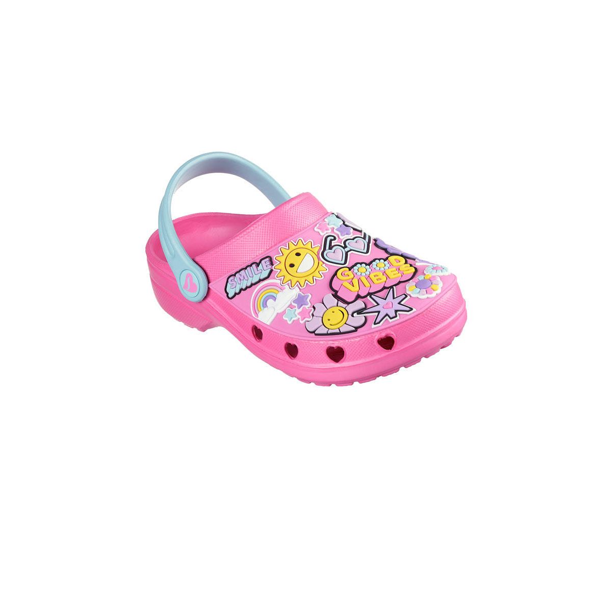 SKECHERS Foamies®: Heart Charmer - Vibin Friends Girls Sandals - Supersports Thailand