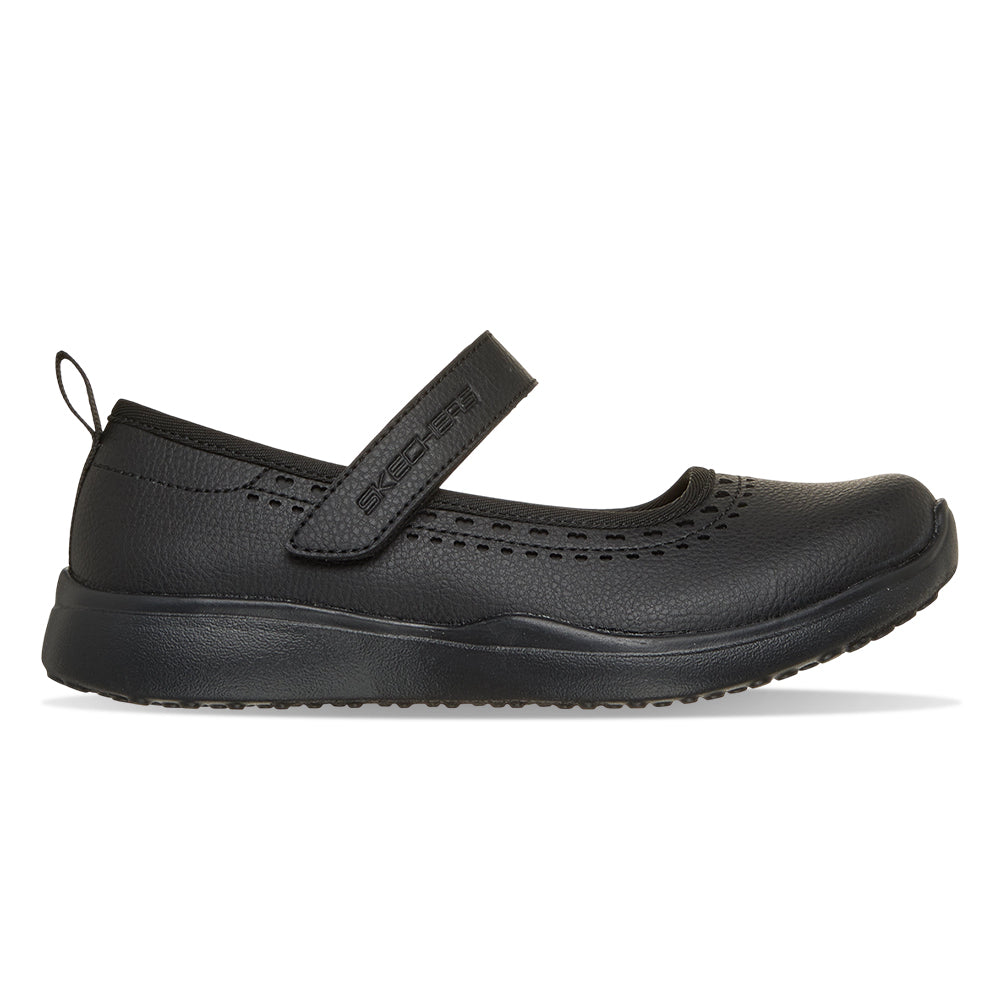 SKECHERS Microstrides - Sugar Step รองเท้าลำลองเด็กผู้หญิง Supersports Thailand