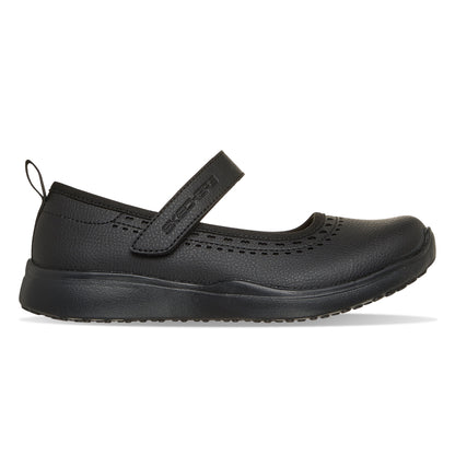 SKECHERS Microstrides - Sugar Step รองเท้าลำลองเด็กผู้หญิง
