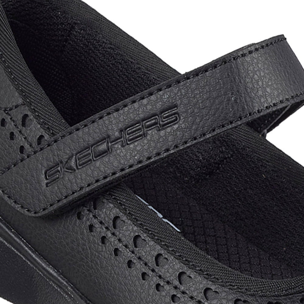 SKECHERS Microstrides - Sugar Step รองเท้าลำลองเด็กผู้หญิง Supersports Thailand