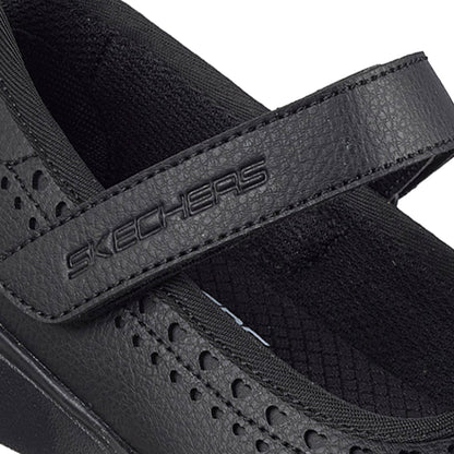 SKECHERS Microstrides - Sugar Step รองเท้าลำลองเด็กผู้หญิง