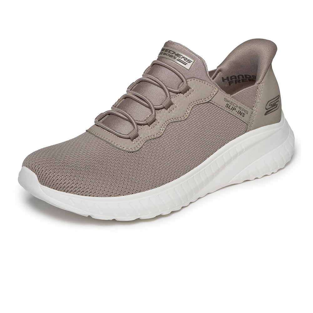 SKECHERS Hands Free Slip-ins®: BOBS Sport™ Squad Chaos - Daily Inspiration Women's Lifestyle Shoes - Supersports Thailand Supersports Thailand