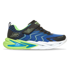 SKECHERS S-Lights: Flex-Glow Ultra - Prism-Pacer รองเท้าลำลองเด็กผู้ชาย