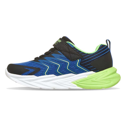 SKECHERS S-Lights: Flex-Glow Ultra - Prism-Pacer รองเท้าลำลองเด็กผู้ชาย