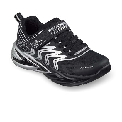 SKECHERS S-Lights: Flex-Glow Ultra - Prism-Pacer Boys Lifestyle Shoes