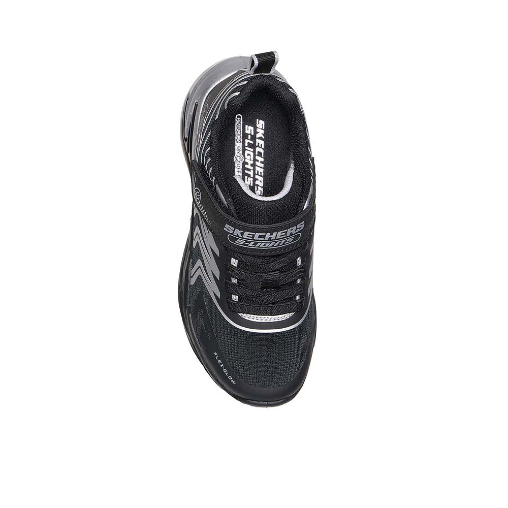 SKECHERS S-Lights: Flex-Glow Ultra - Prism-Pacer Boys Lifestyle Shoes Supersports Thailand