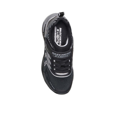 SKECHERS S-Lights: Flex-Glow Ultra - Prism-Pacer Boys Lifestyle Shoes