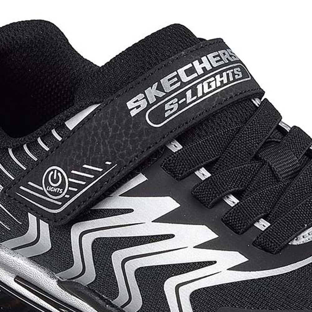 SKECHERS S-Lights: Flex-Glow Ultra - Prism-Pacer Boys Lifestyle Shoes Supersports Thailand