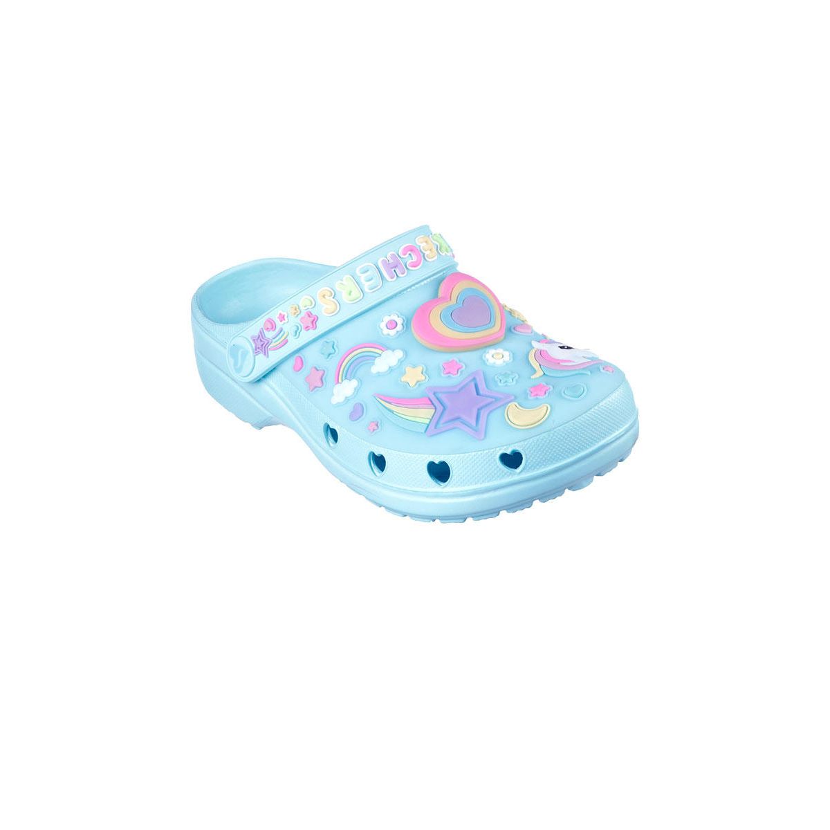 SKECHERS Foamies®: Heart Charmer - Girly Land Girls Sandals - Supersports Thailand