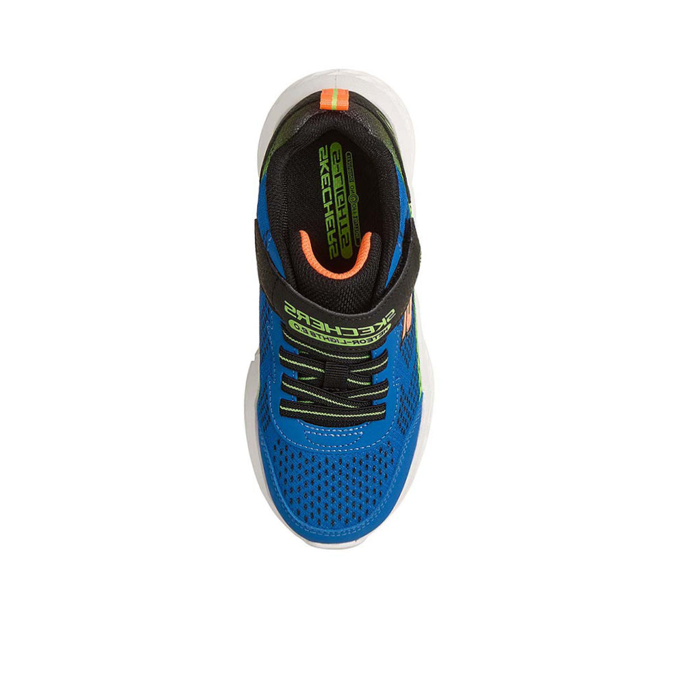 SKECHERS S-Lights: Meteor-Lights 2.0 Boys Lifestyle Shoes Supersports Thailand