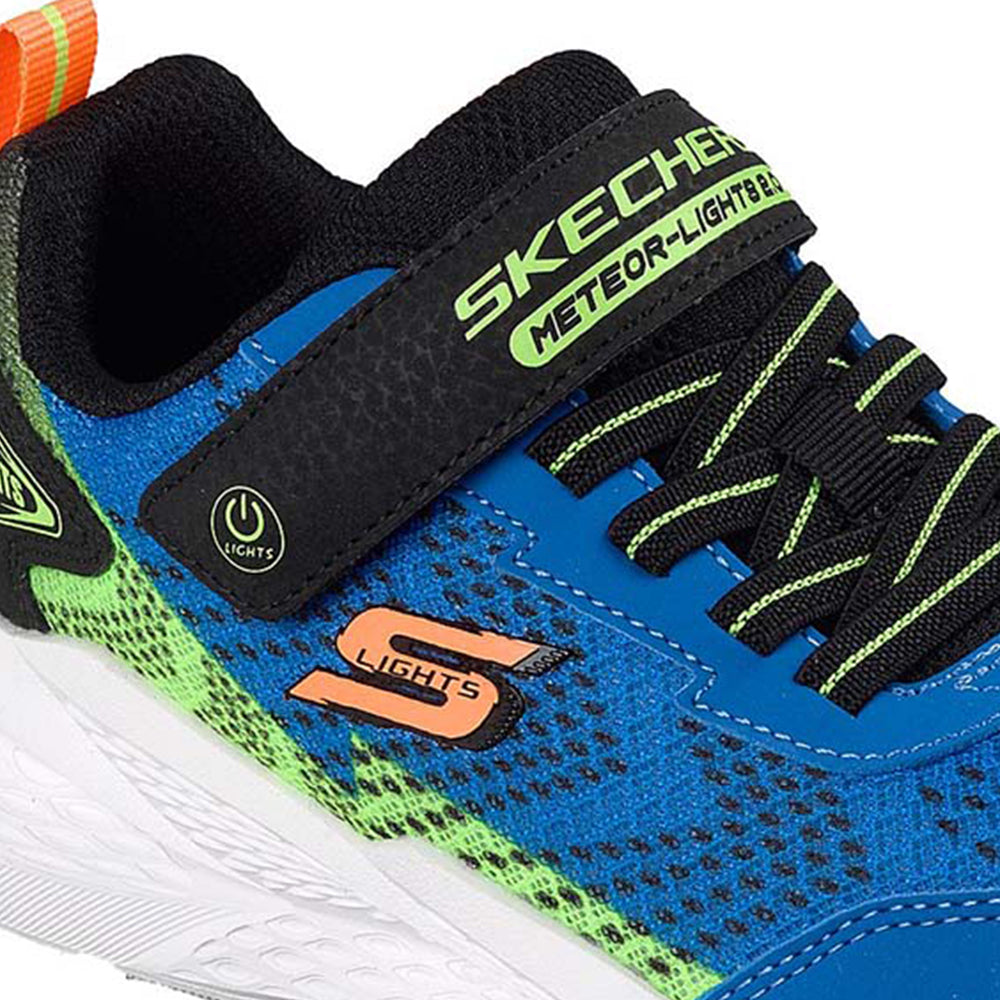 SKECHERS S-Lights: Meteor-Lights 2.0 Boys Lifestyle Shoes Supersports Thailand