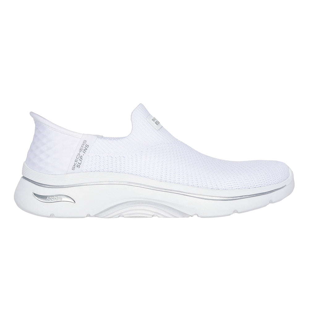 SKECHERS Hands Free Slip-ins®: GO WALK® Arch Fit® 2.0 - Val Women's Training Shoes - Supersports Thailand