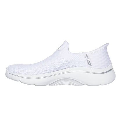 SKECHERS Hands Free Slip-ins®: GO WALK® Arch Fit® 2.0 - Val Women's Training Shoes - Supersports Thailand