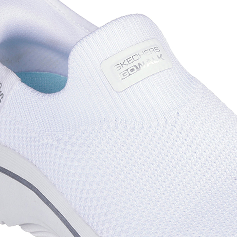 SKECHERS Hands Free Slip-ins®: GO WALK® Arch Fit® 2.0 - Val Women's Training Shoes - Supersports Thailand Supersports Thailand