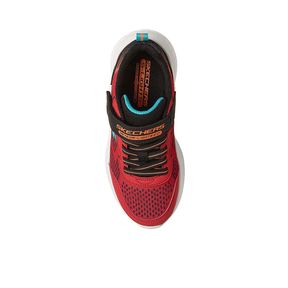 SKECHERS S-Lights: Meteor-Lights 2.0 Boys Lifestyle Shoes Supersports Thailand
