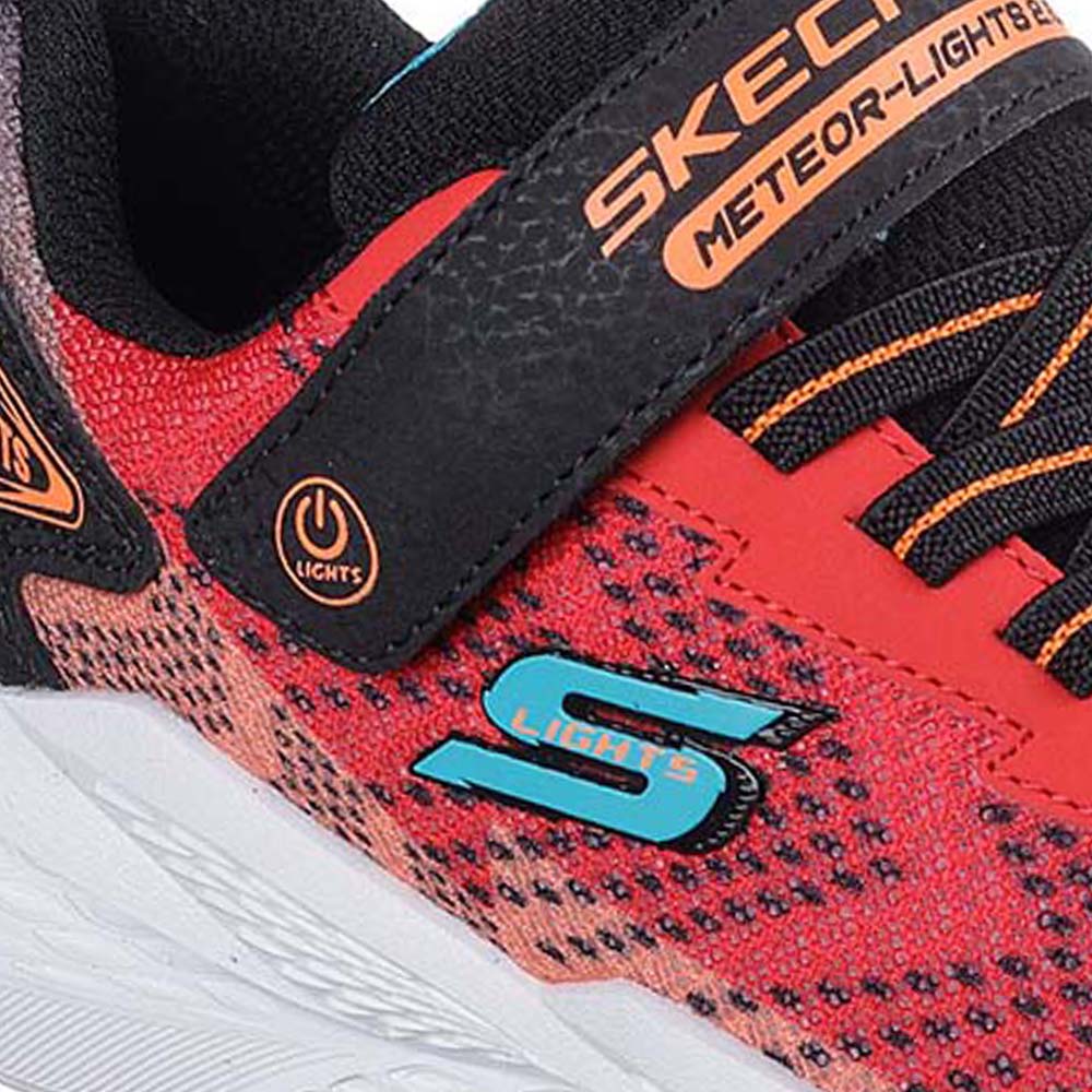 SKECHERS S-Lights: Meteor-Lights 2.0 Boys Lifestyle Shoes Supersports Thailand