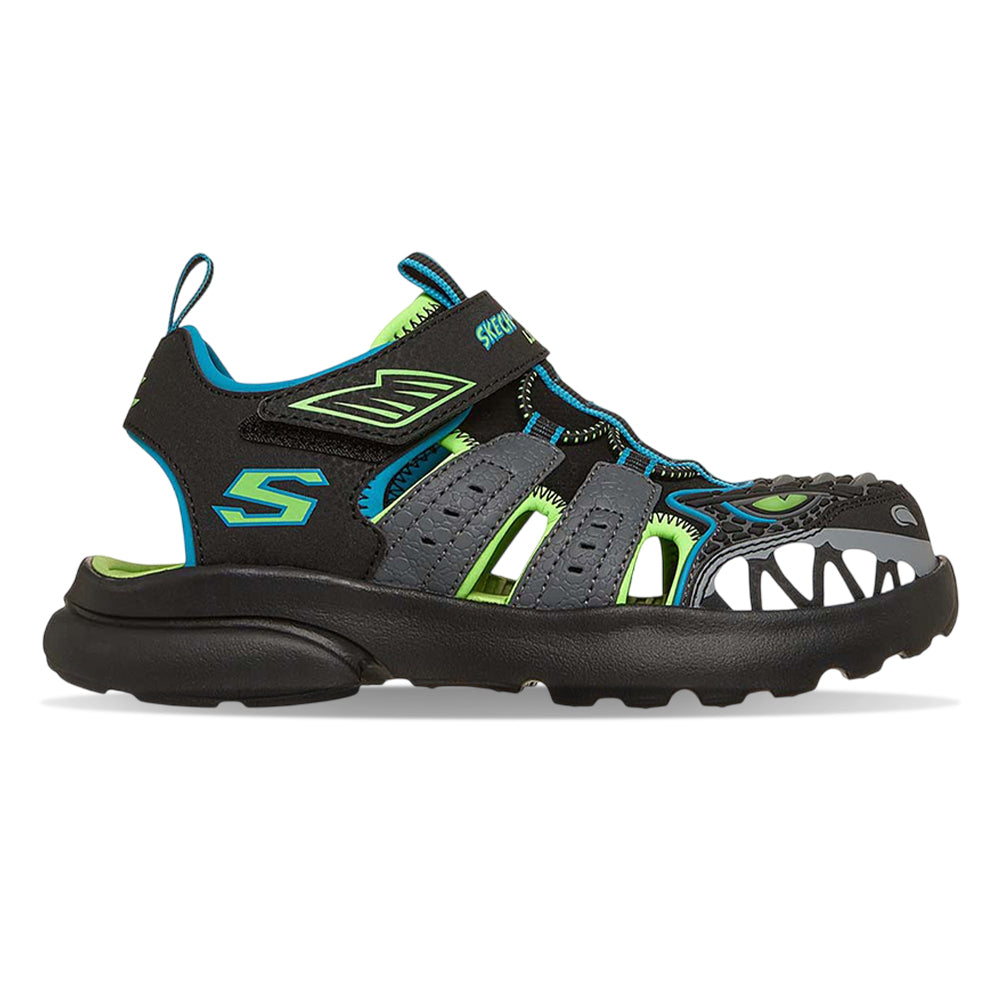 SKECHERS Razor Splash - Raptor Quest Boys Lifestyle Shoes Supersports Thailand