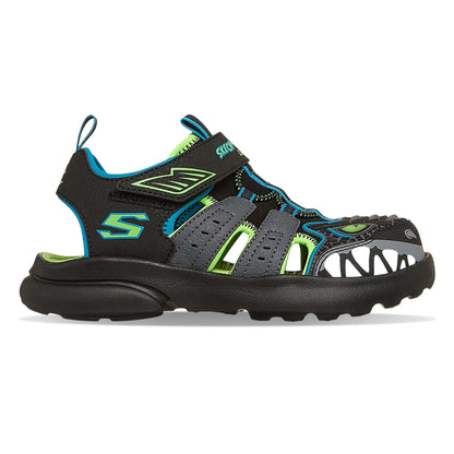SKECHERS Razor Splash - Raptor Quest Boys Lifestyle Shoes