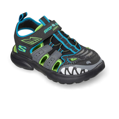 SKECHERS Razor Splash - Raptor Quest Boys Lifestyle Shoes