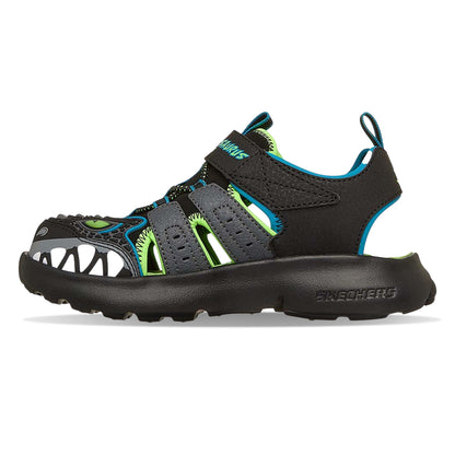 SKECHERS Razor Splash - Raptor Quest Boys Lifestyle Shoes