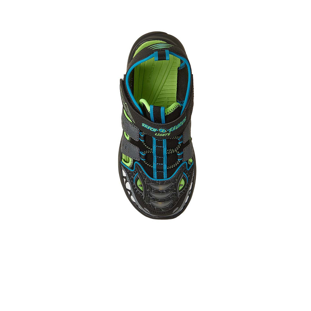 SKECHERS Razor Splash - Raptor Quest Boys Lifestyle Shoes Supersports Thailand
