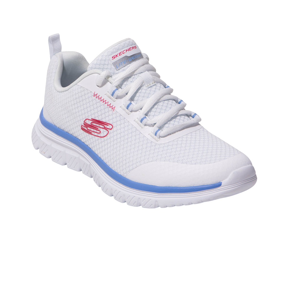 SKECHERS Sport Graceful 4.0 Women's Lifestyle Shoes - Supersports Thailand Supersports Thailand