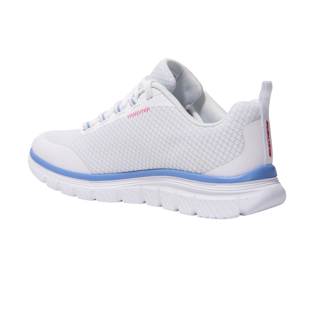 SKECHERS Sport Graceful 4.0 Women's Lifestyle Shoes - Supersports Thailand Supersports Thailand