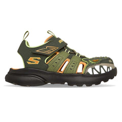 SKECHERS Razor Splash - Raptor Quest Boys Lifestyle Shoes